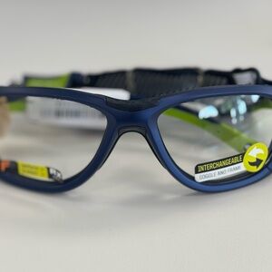 RS Sport Shift xl Matte Blue/Green 57-17-135 Sport